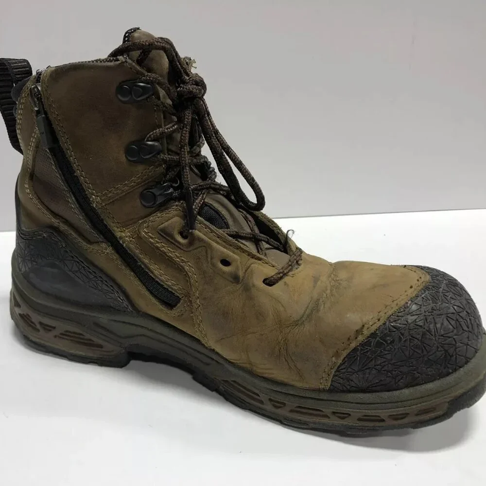 Irish Setters Men's Kasota 6 Inch Brown Waterproof Boot 9 2E